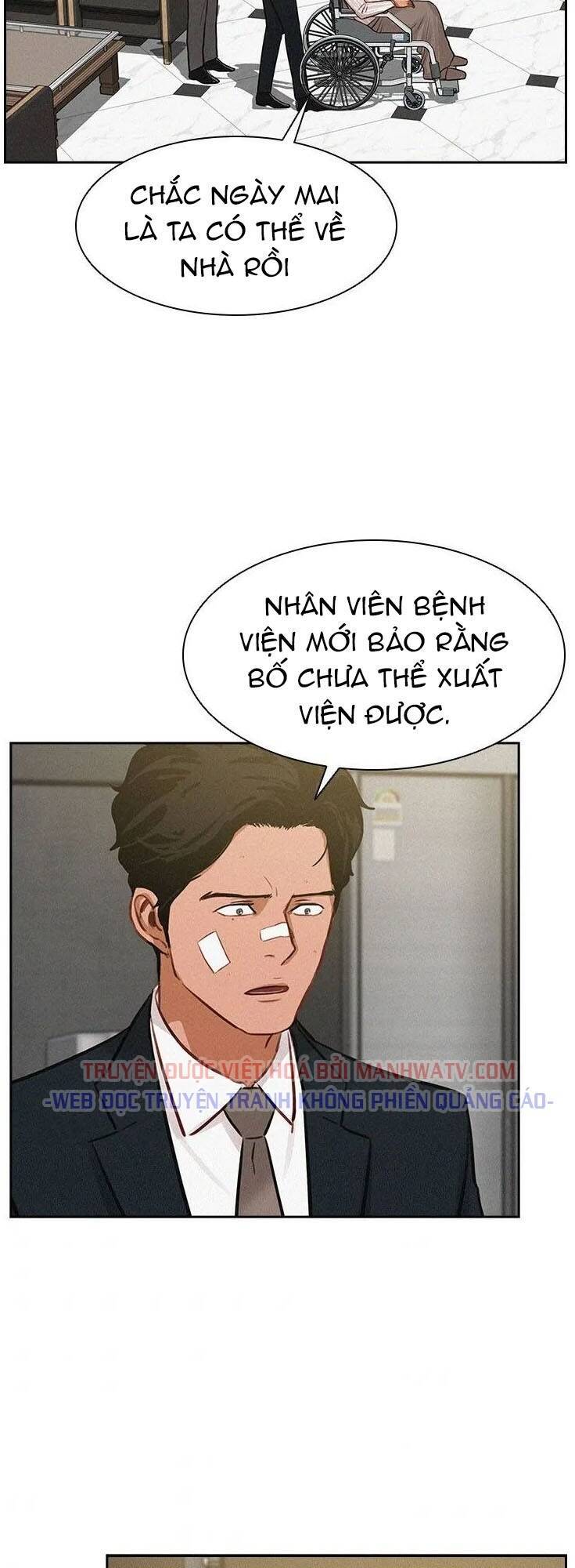 Chúa Tể Đồng Tiền Chapter 45 - Trang 2