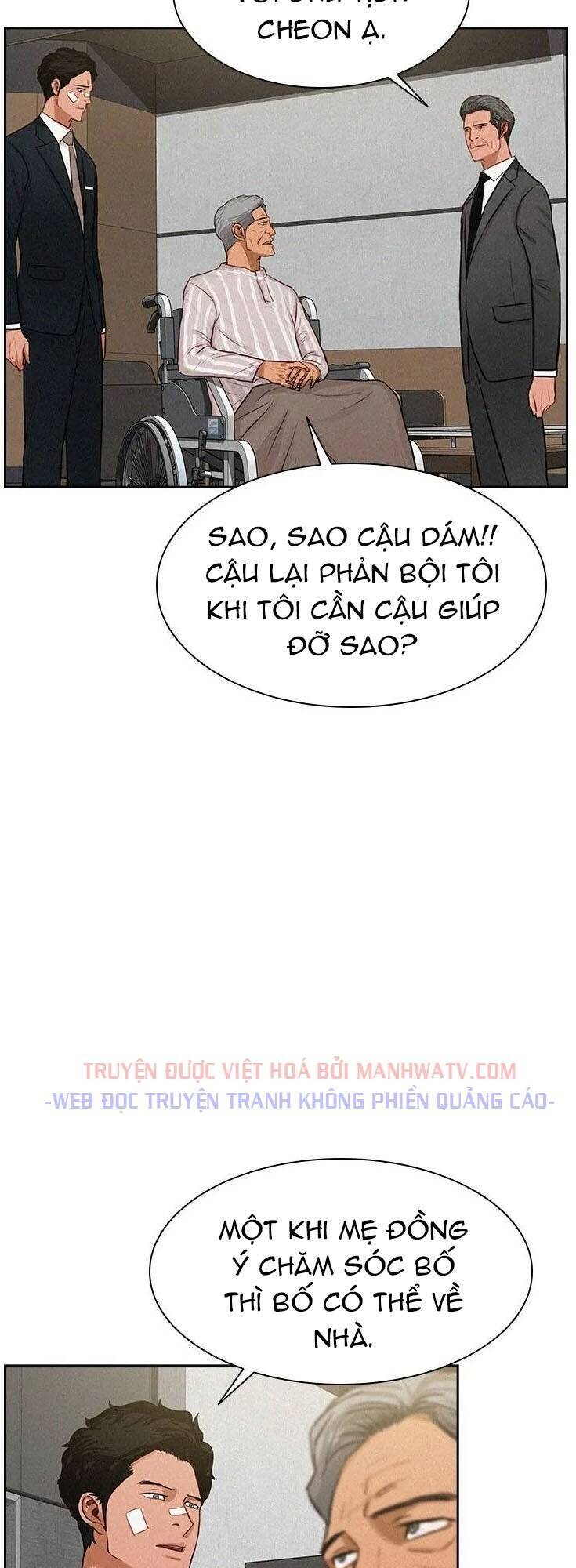 Chúa Tể Đồng Tiền Chapter 45 - Trang 2