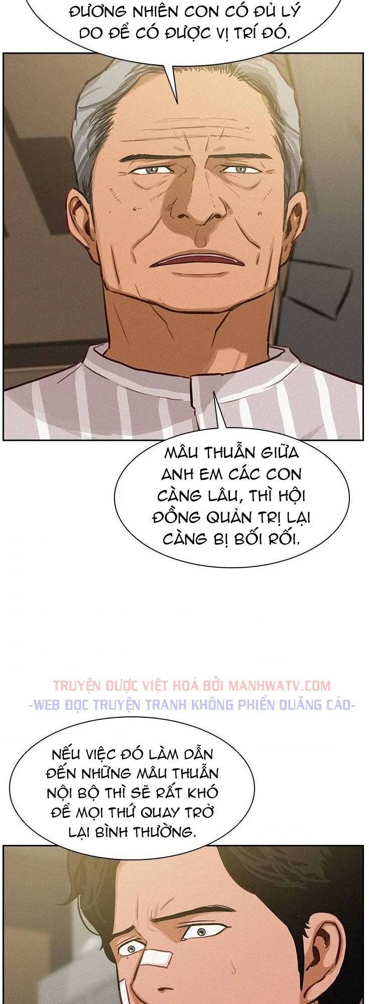 Chúa Tể Đồng Tiền Chapter 45 - Trang 2