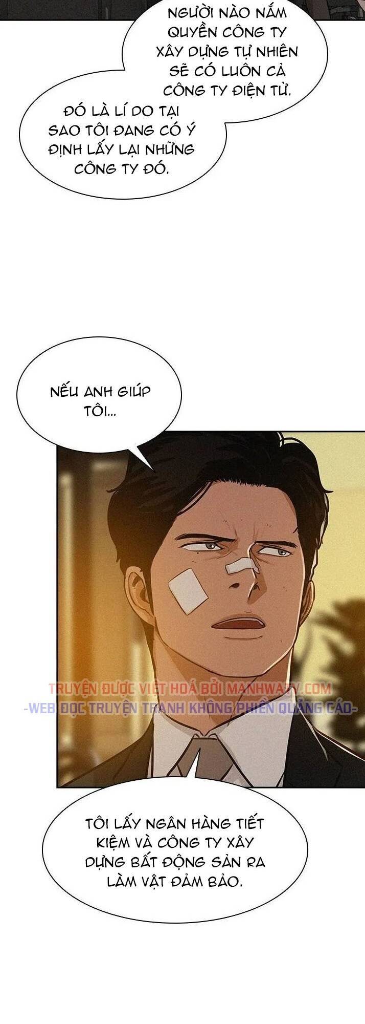 Chúa Tể Đồng Tiền Chapter 45 - Trang 2