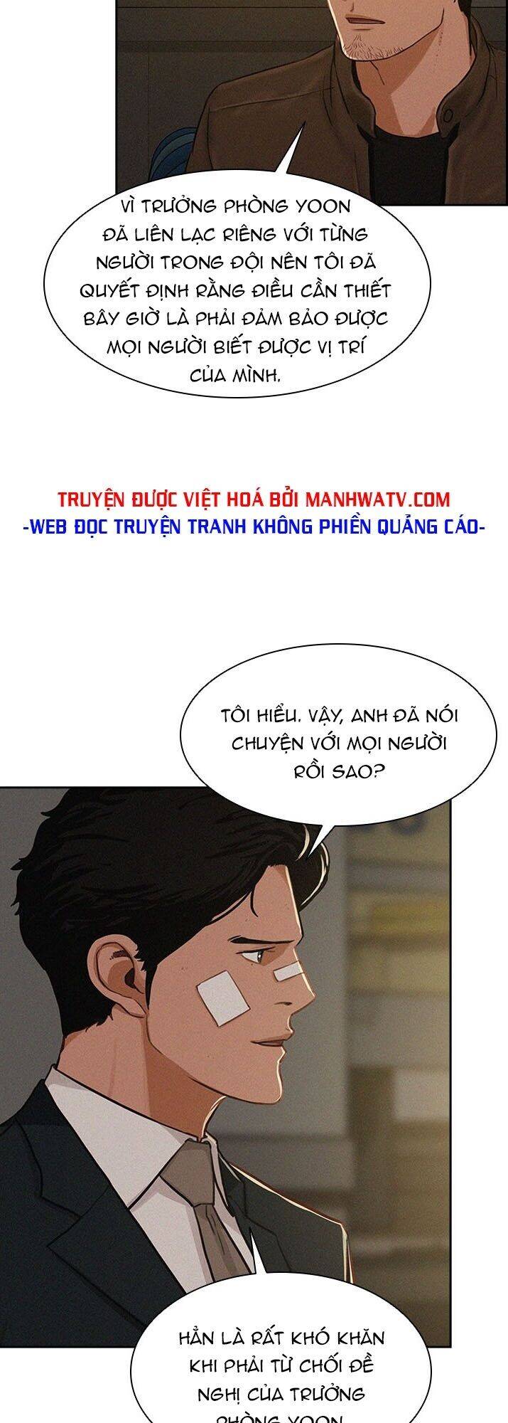 Chúa Tể Đồng Tiền Chapter 44 - Trang 2