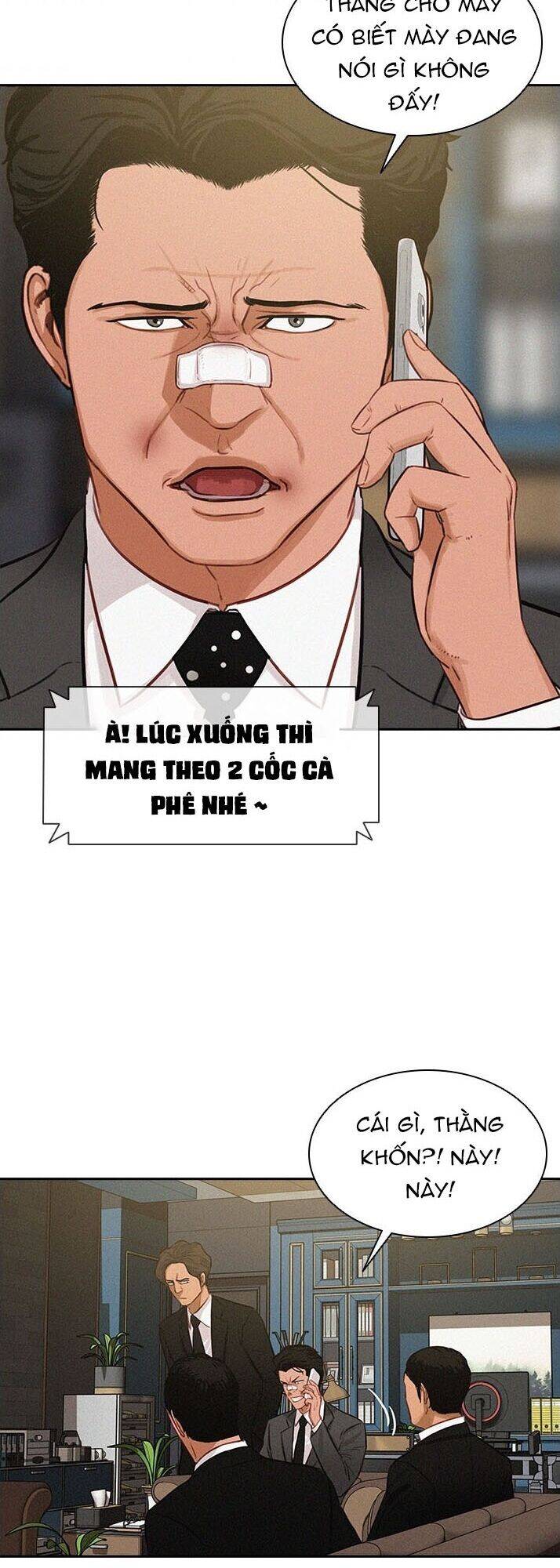 Chúa Tể Đồng Tiền Chapter 44 - Trang 2