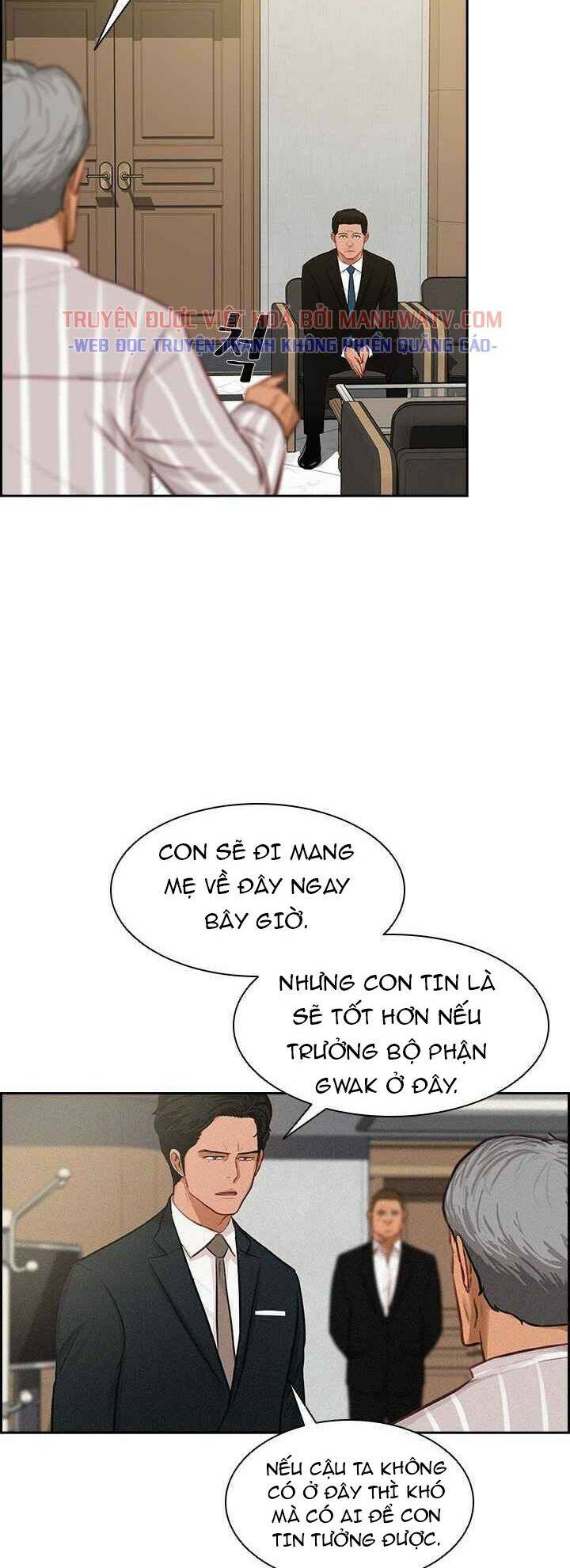 Chúa Tể Đồng Tiền Chapter 40 - Trang 2