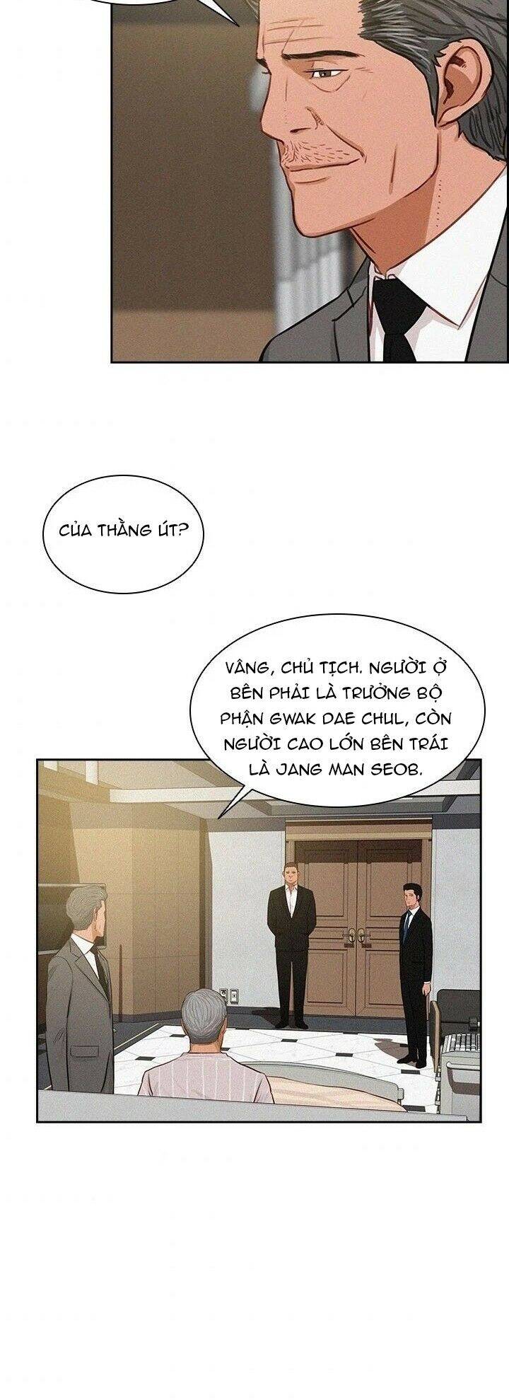 Chúa Tể Đồng Tiền Chapter 39 - Trang 2