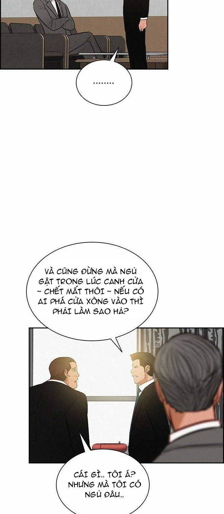 Chúa Tể Đồng Tiền Chapter 38 - Trang 2