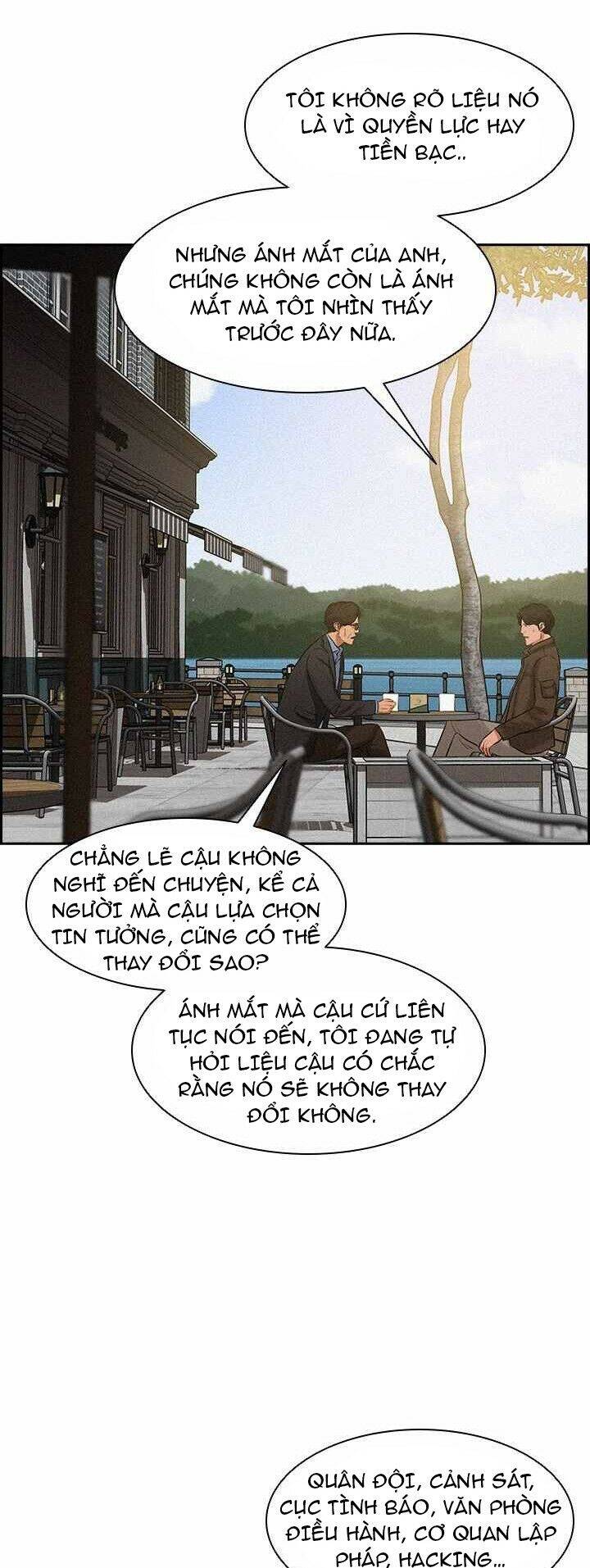 Chúa Tể Đồng Tiền Chapter 38 - Trang 2