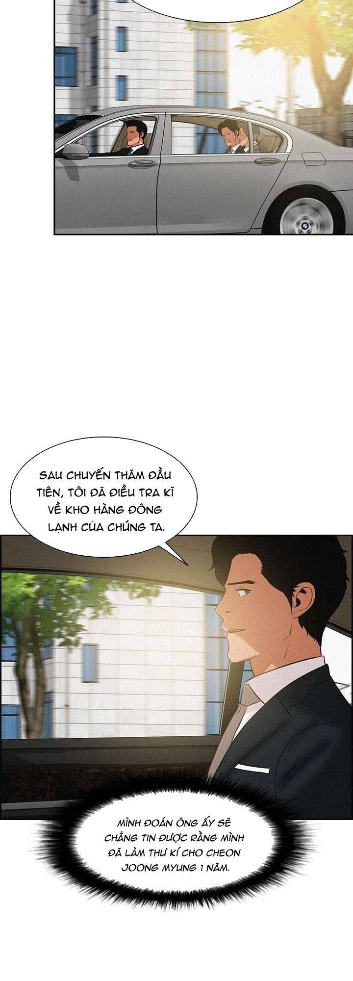 Chúa Tể Đồng Tiền Chapter 28 - Trang 2