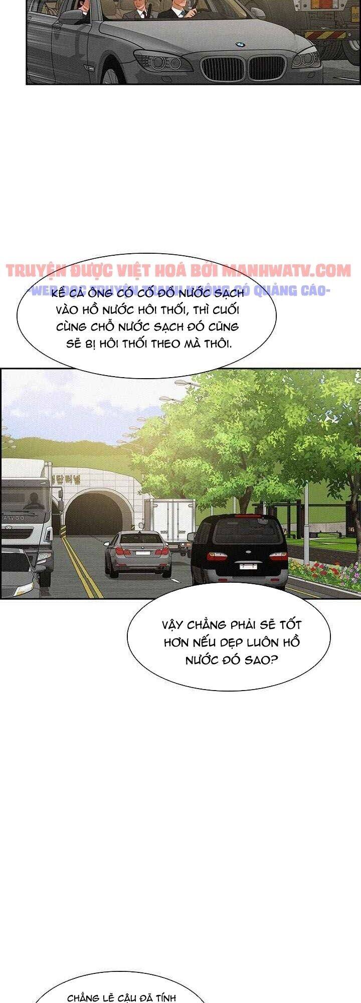 Chúa Tể Đồng Tiền Chapter 28 - Trang 2