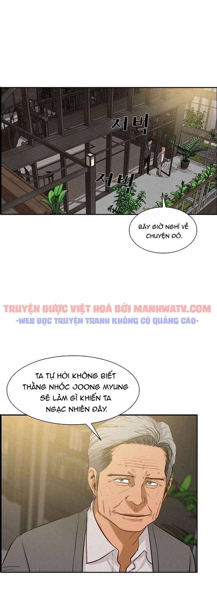 Chúa Tể Đồng Tiền Chapter 28 - Trang 2