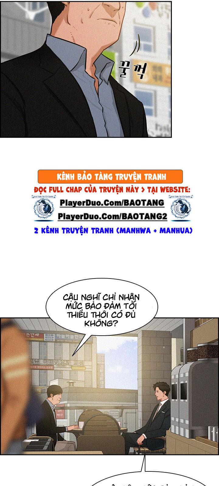 Chúa Tể Đồng Tiền Chapter 25 - Trang 2