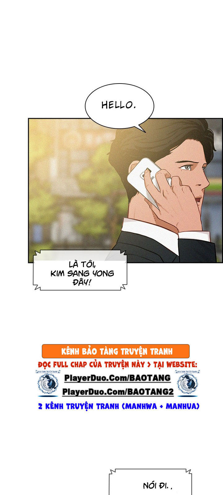 Chúa Tể Đồng Tiền Chapter 25 - Trang 2