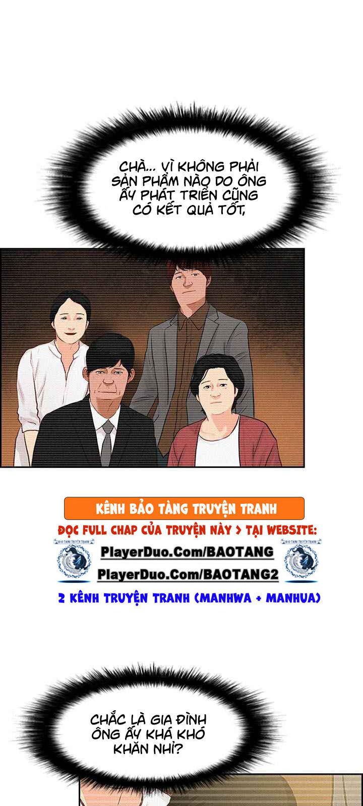 Chúa Tể Đồng Tiền Chapter 24 - Trang 2