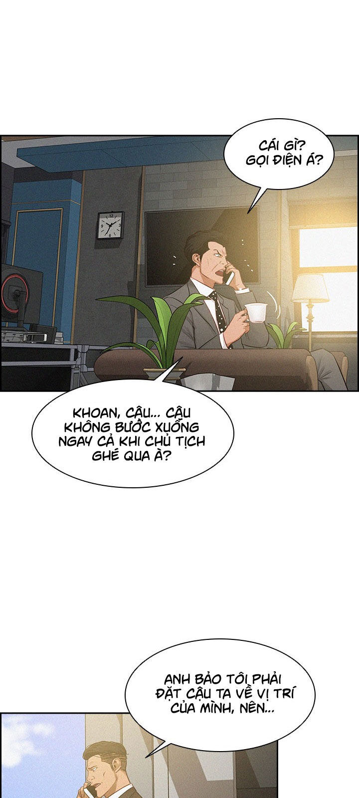 Chúa Tể Đồng Tiền Chapter 23 - Trang 2