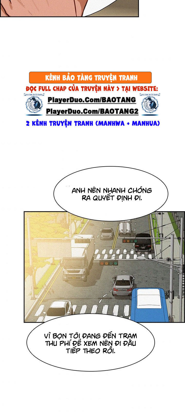 Chúa Tể Đồng Tiền Chapter 23 - Trang 2