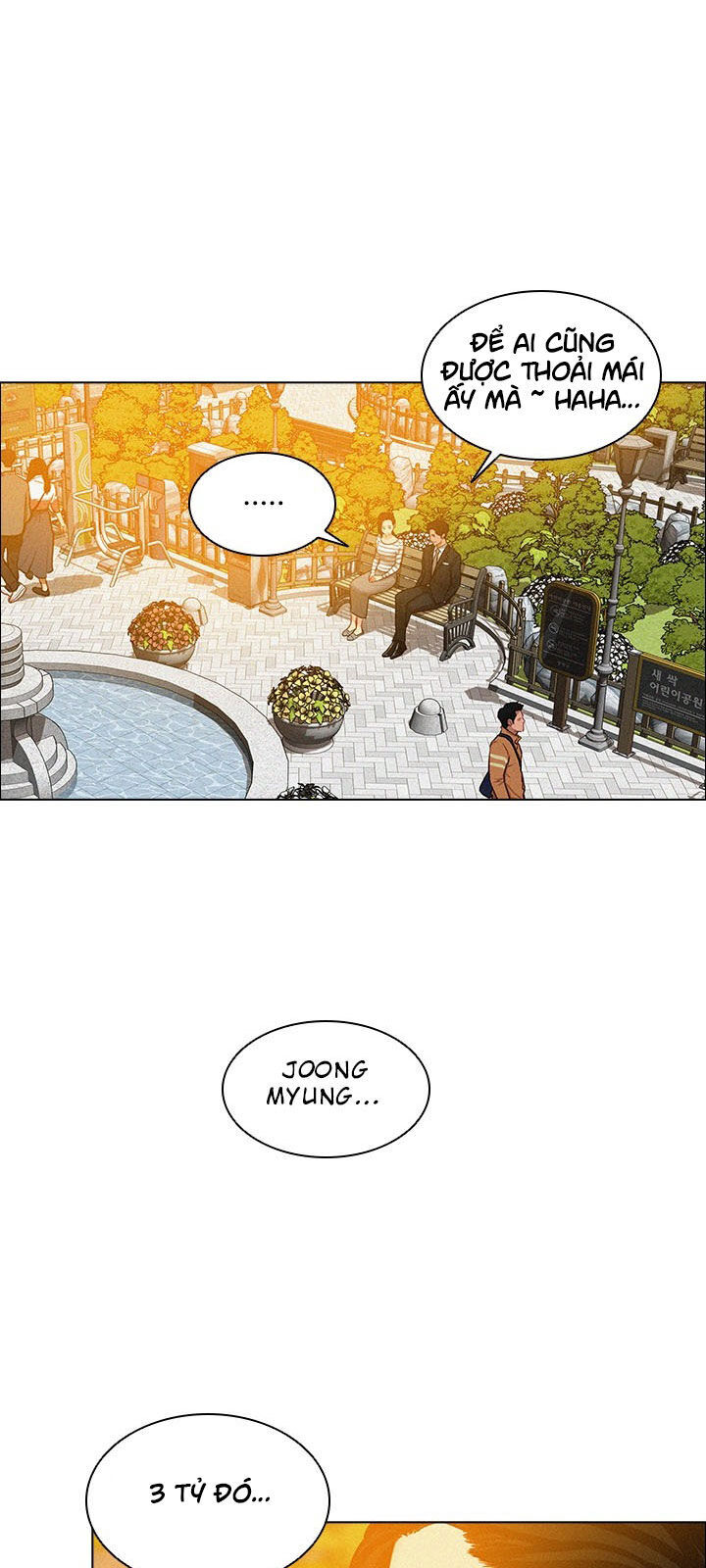 Chúa Tể Đồng Tiền Chapter 21 - Trang 2