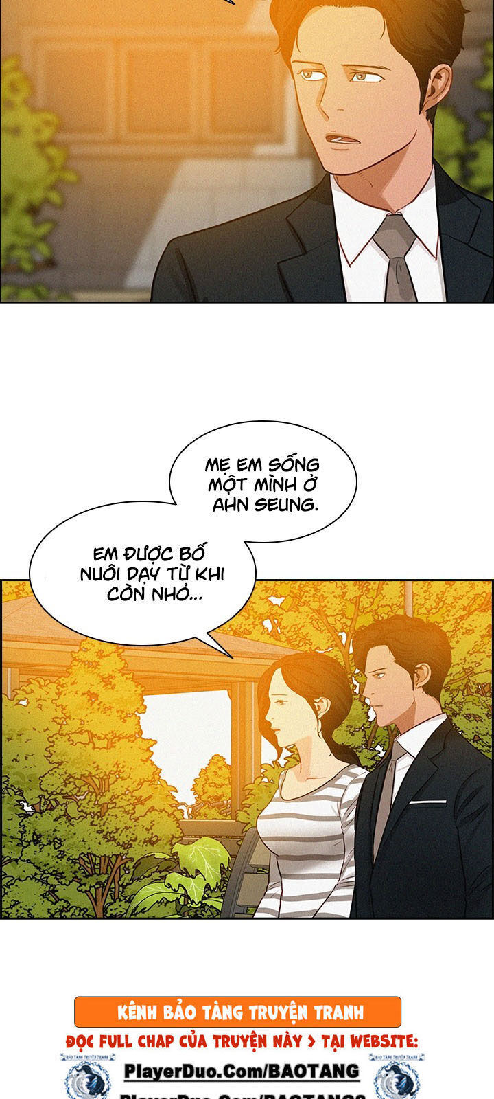 Chúa Tể Đồng Tiền Chapter 21 - Trang 2