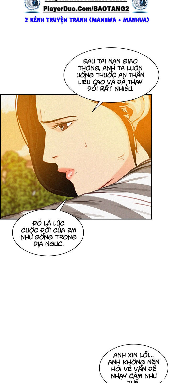 Chúa Tể Đồng Tiền Chapter 21 - Trang 2