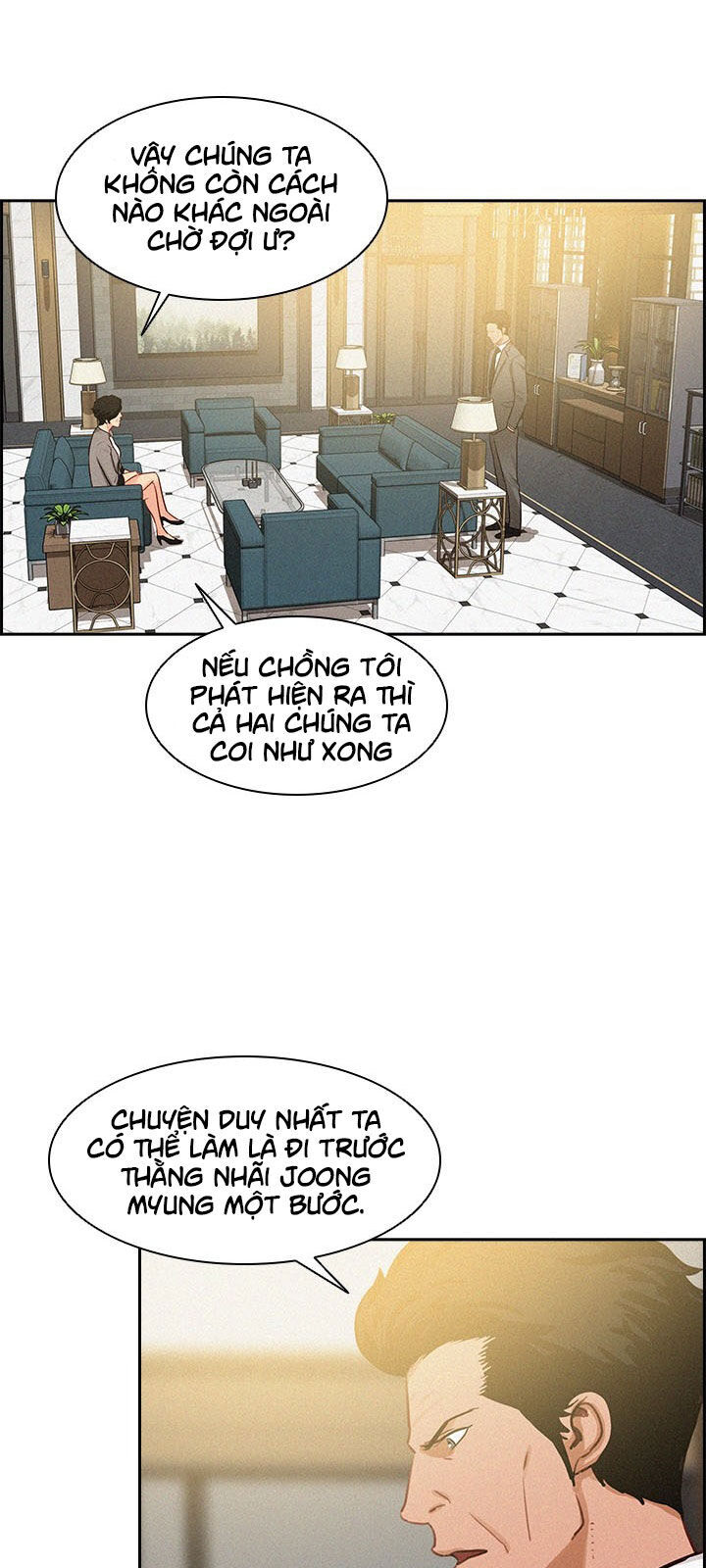 Chúa Tể Đồng Tiền Chapter 21 - Trang 2