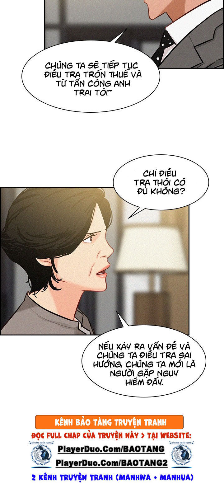 Chúa Tể Đồng Tiền Chapter 21 - Trang 2