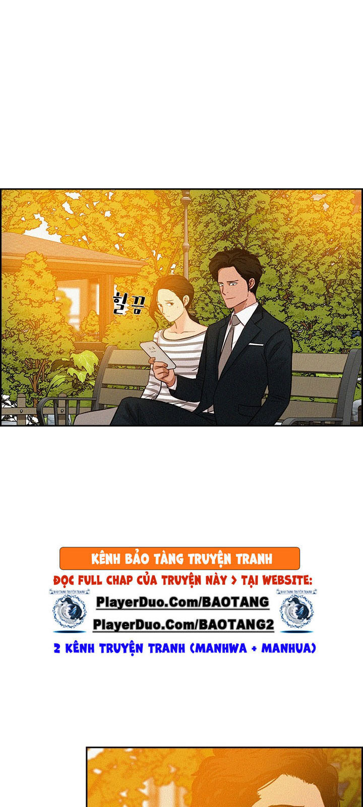 Chúa Tể Đồng Tiền Chapter 21 - Trang 2