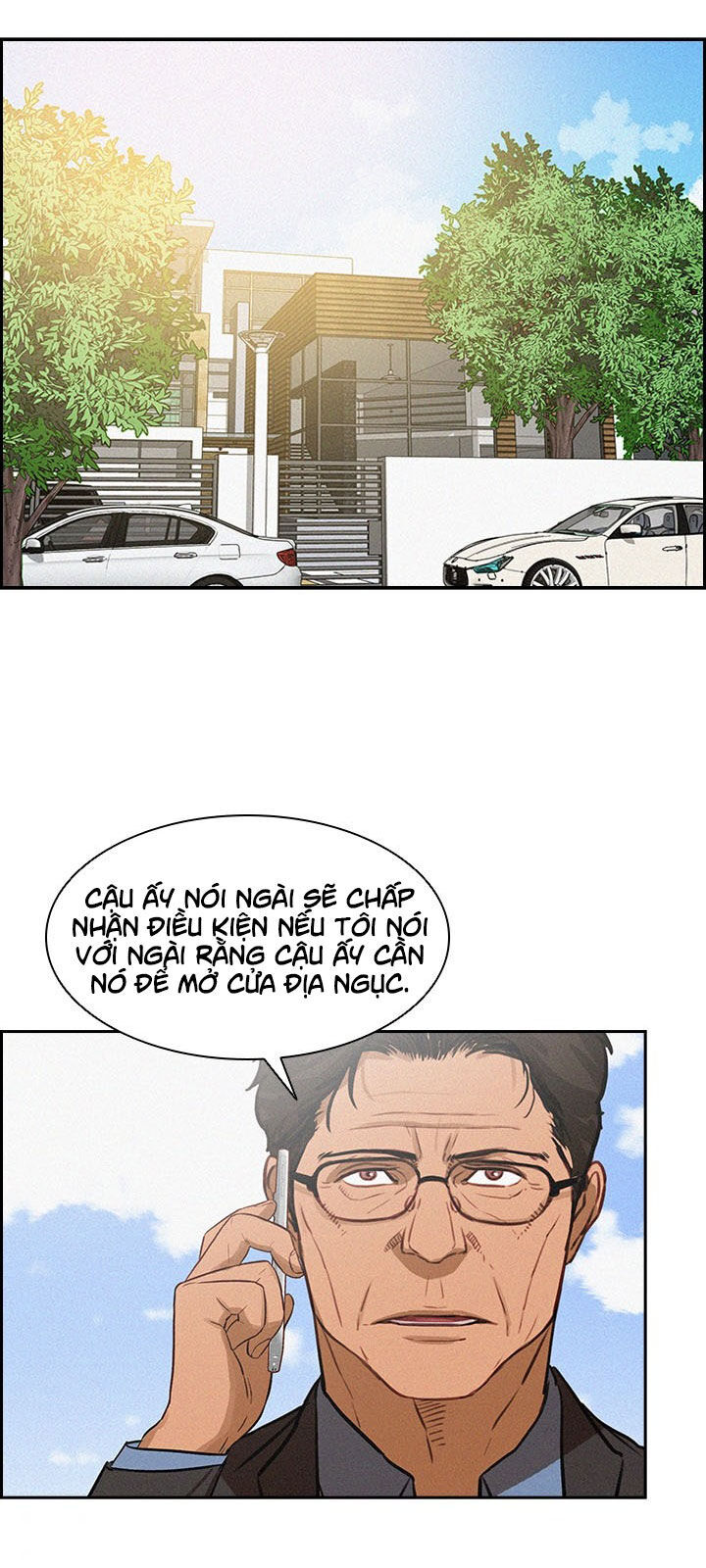 Chúa Tể Đồng Tiền Chapter 19 - Trang 2