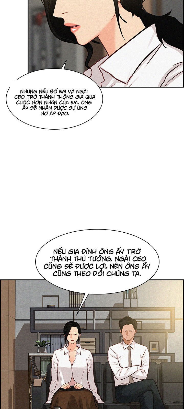 Chúa Tể Đồng Tiền Chapter 18 - Trang 2