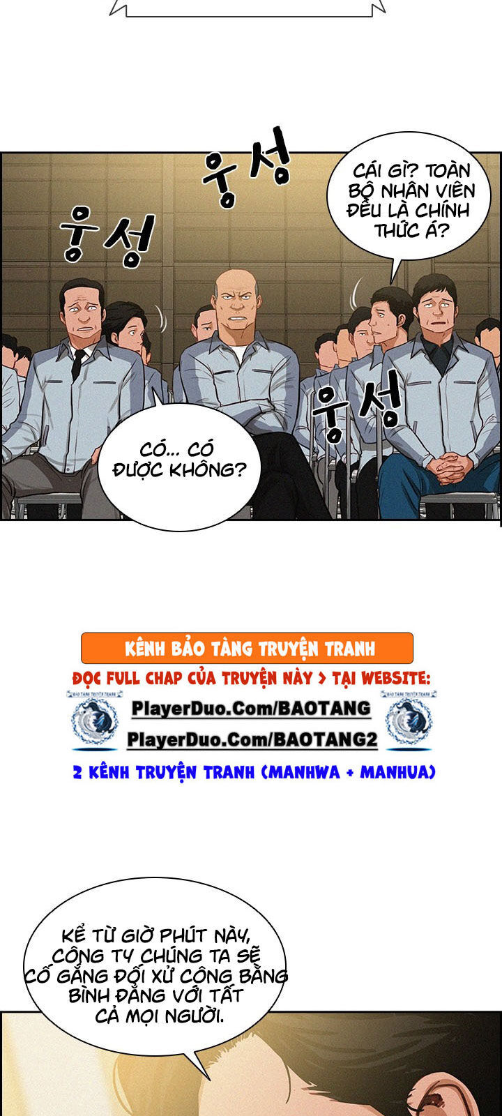 Chúa Tể Đồng Tiền Chapter 15 - Trang 2