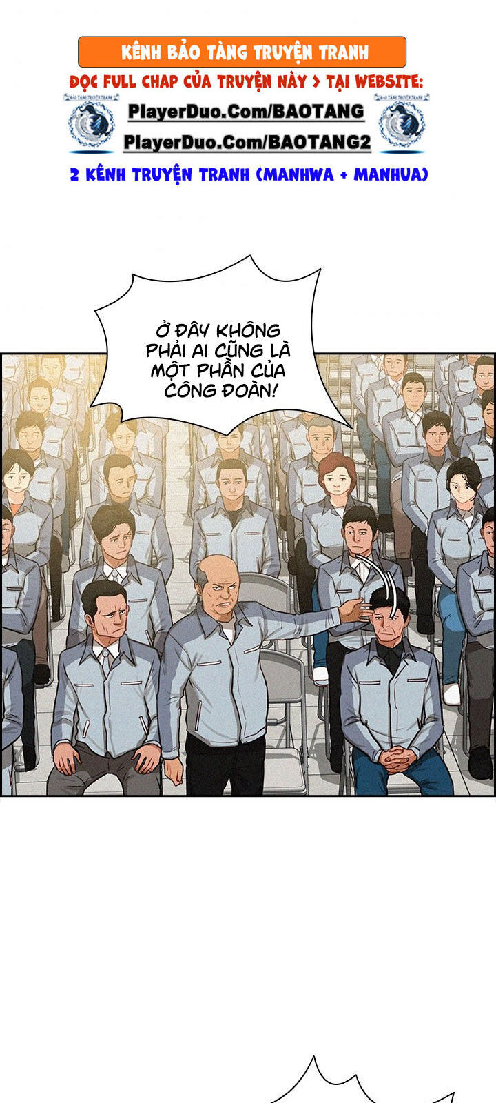 Chúa Tể Đồng Tiền Chapter 15 - Trang 2