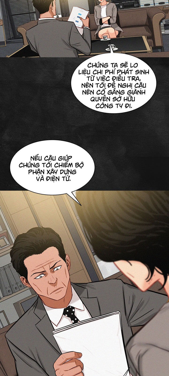 Chúa Tể Đồng Tiền Chapter 14 - Trang 2