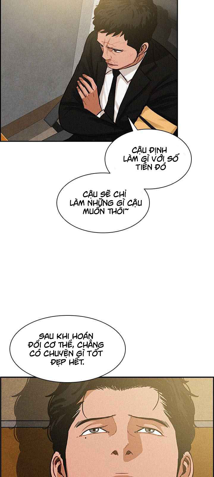 Chúa Tể Đồng Tiền Chapter 10 - Trang 2