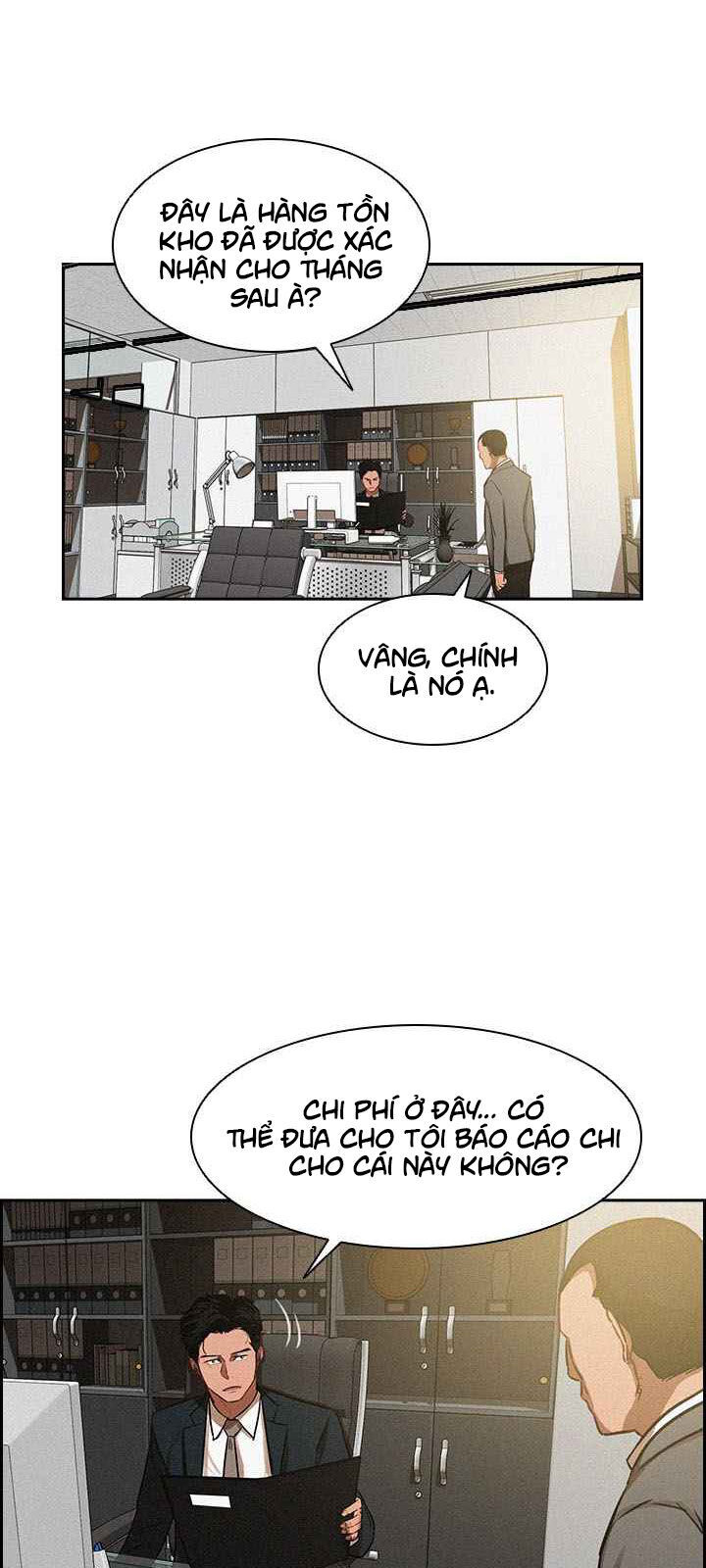 Chúa Tể Đồng Tiền Chapter 8 - Trang 2