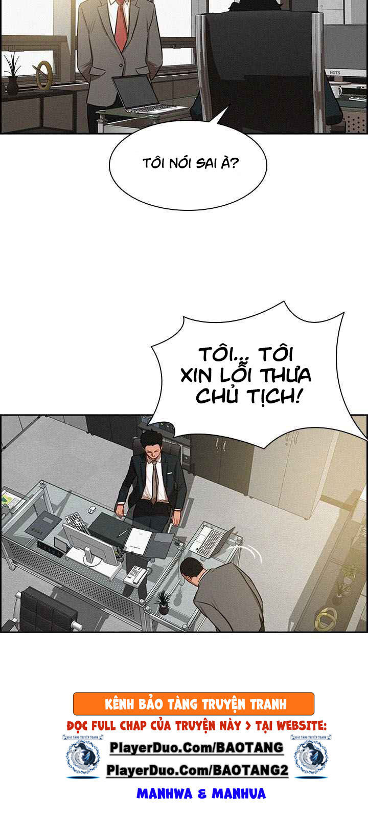 Chúa Tể Đồng Tiền Chapter 8 - Trang 2