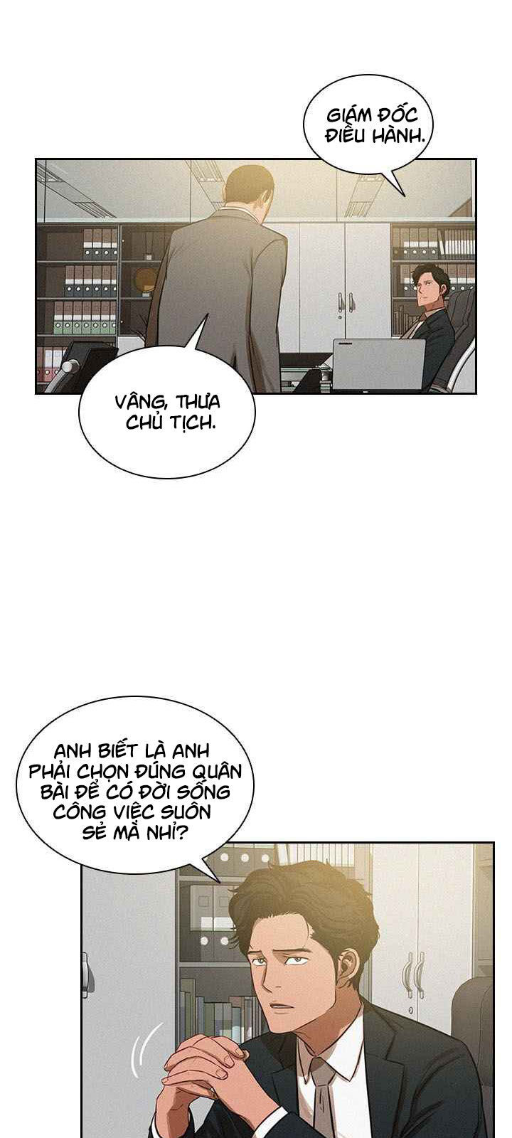 Chúa Tể Đồng Tiền Chapter 8 - Trang 2