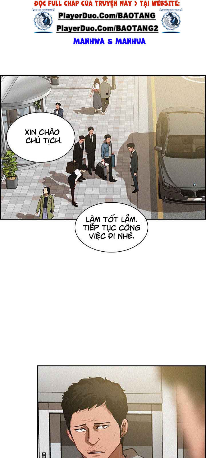 Chúa Tể Đồng Tiền Chapter 8 - Trang 2