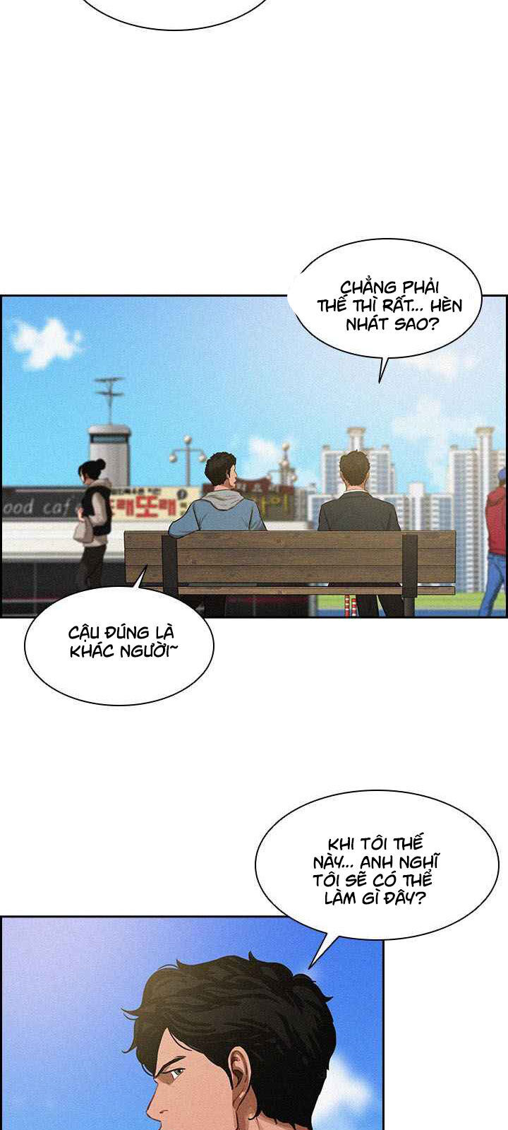 Chúa Tể Đồng Tiền Chapter 8 - Trang 2