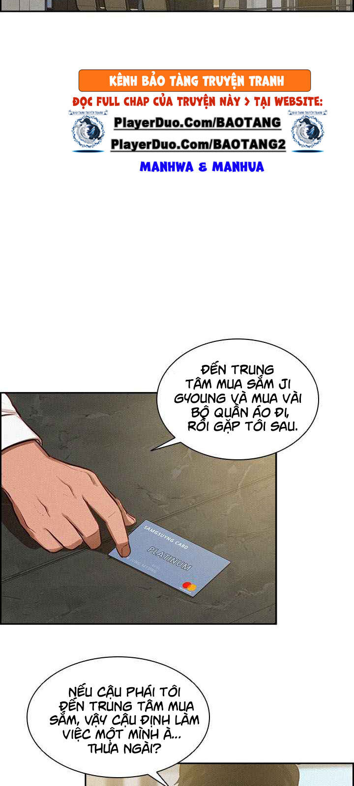 Chúa Tể Đồng Tiền Chapter 7 - Trang 2