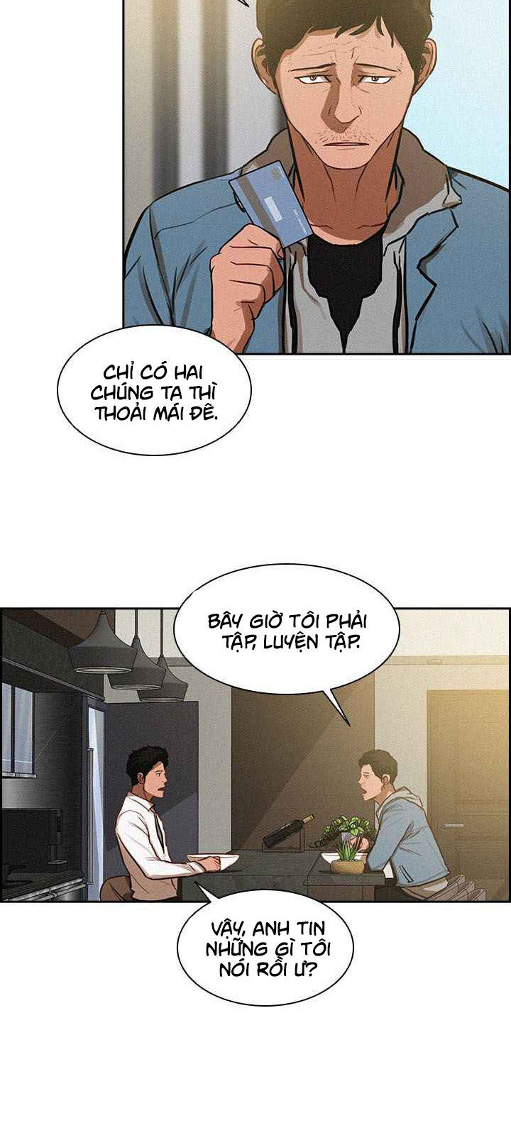 Chúa Tể Đồng Tiền Chapter 7 - Trang 2