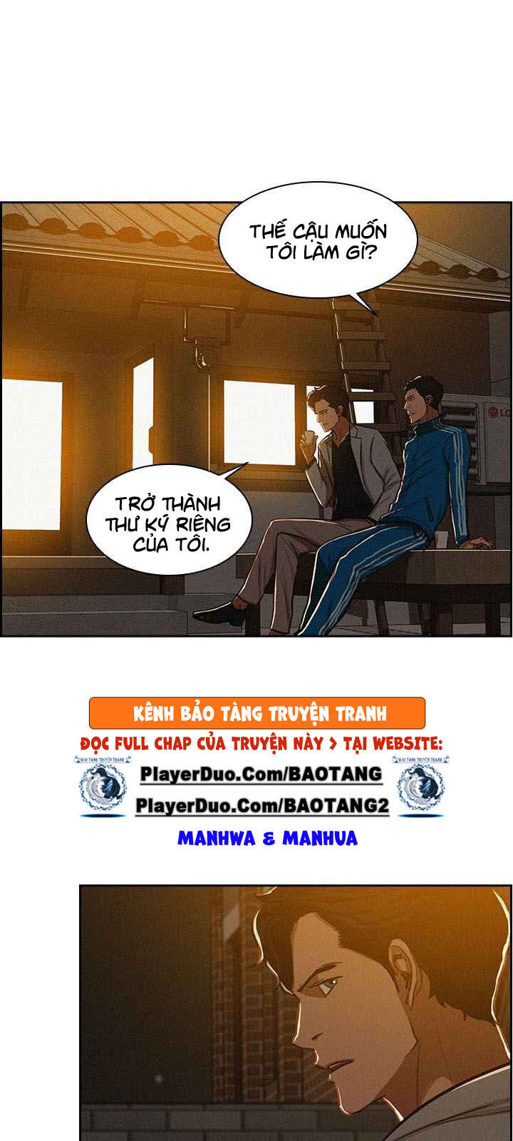 Chúa Tể Đồng Tiền Chapter 6 - Trang 2