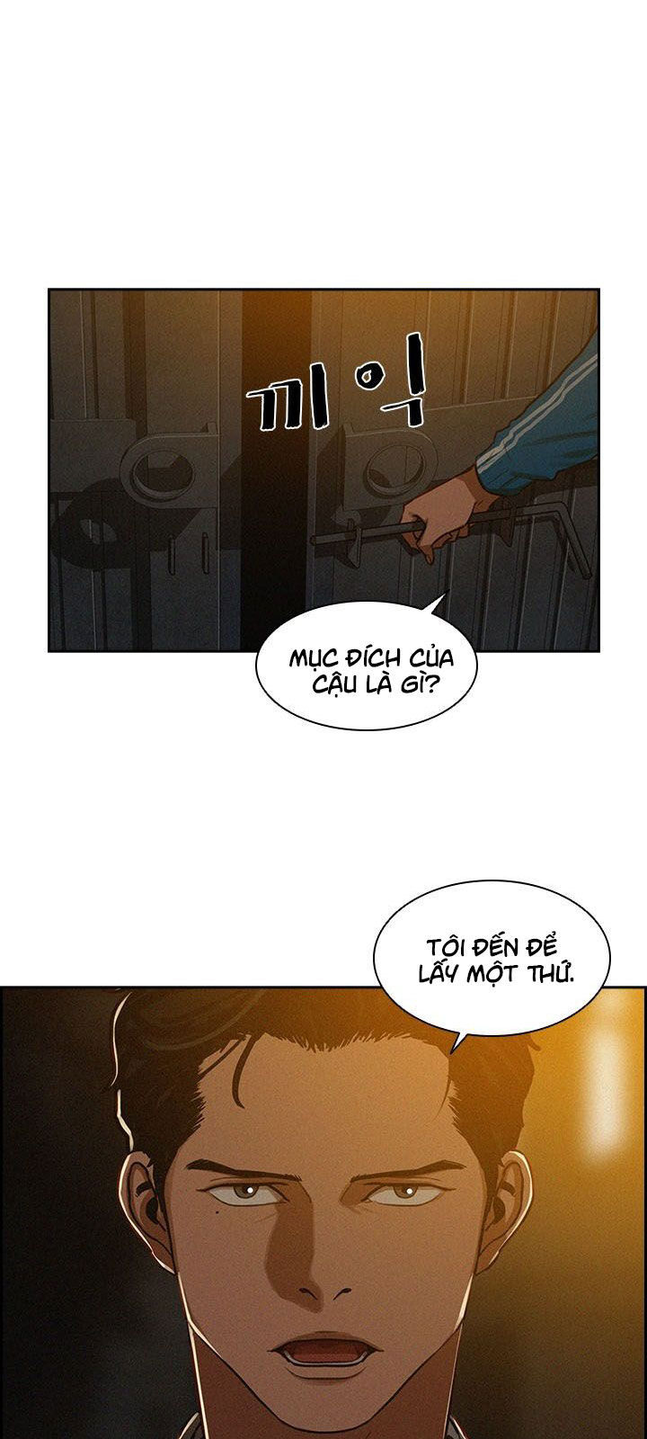 Chúa Tể Đồng Tiền Chapter 5 - Trang 2