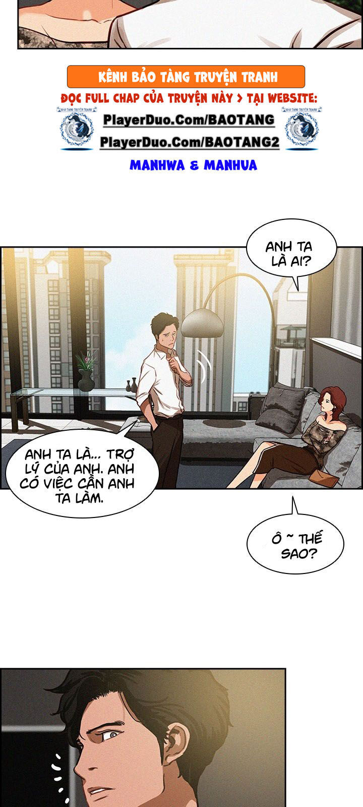 Chúa Tể Đồng Tiền Chapter 2 - Trang 2