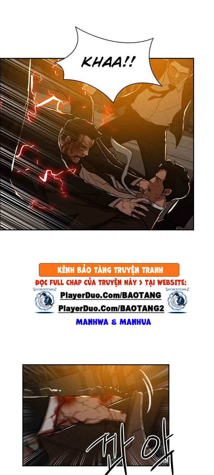 Chúa Tể Đồng Tiền Chapter 1 - Trang 2