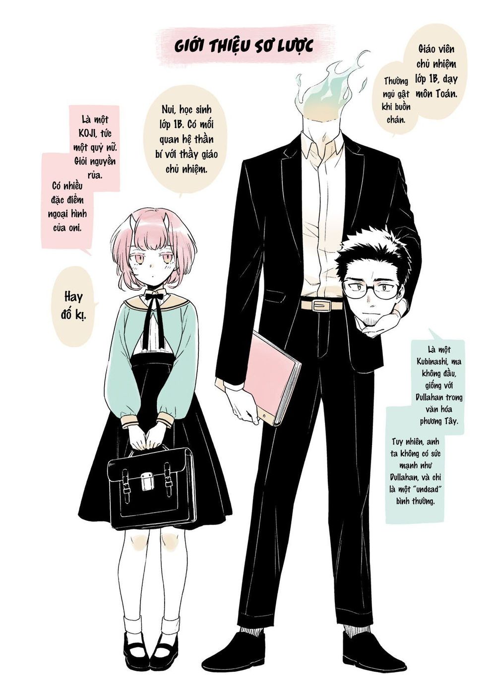 Modern Mogal If – Oni’S Love Rule Chapter 1 - Trang 2