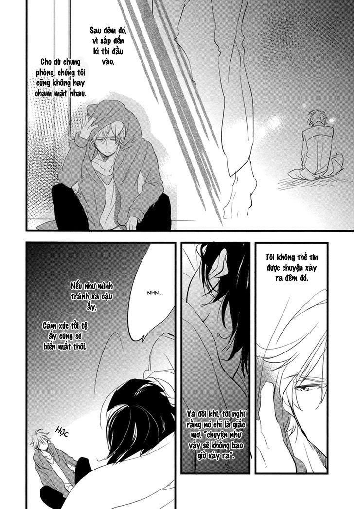 Hatsukoi Kakine Chapter 5 - Trang 2