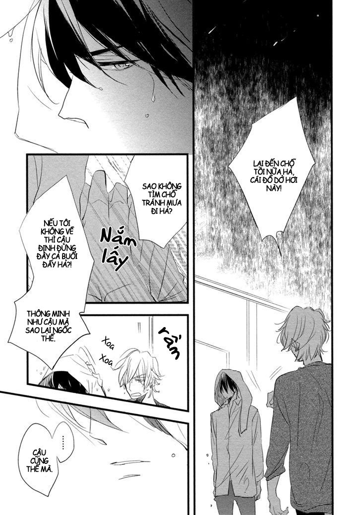 Hatsukoi Kakine Chapter 5 - Trang 2