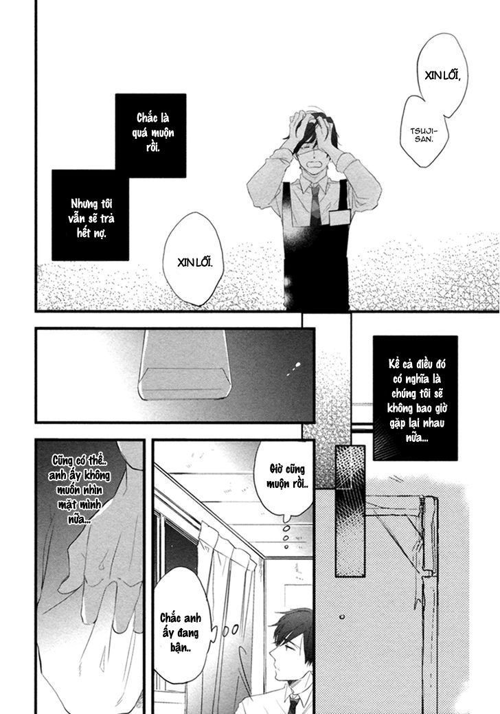 Hatsukoi Kakine Chapter 4 - Trang 2