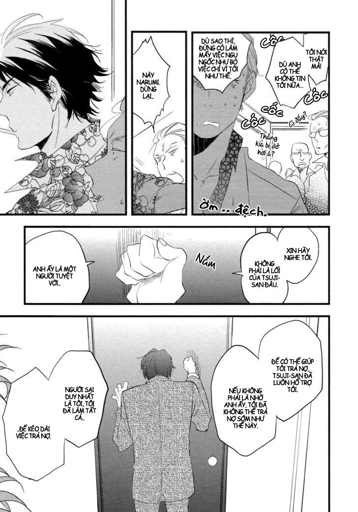 Hatsukoi Kakine Chapter 4 - Trang 2