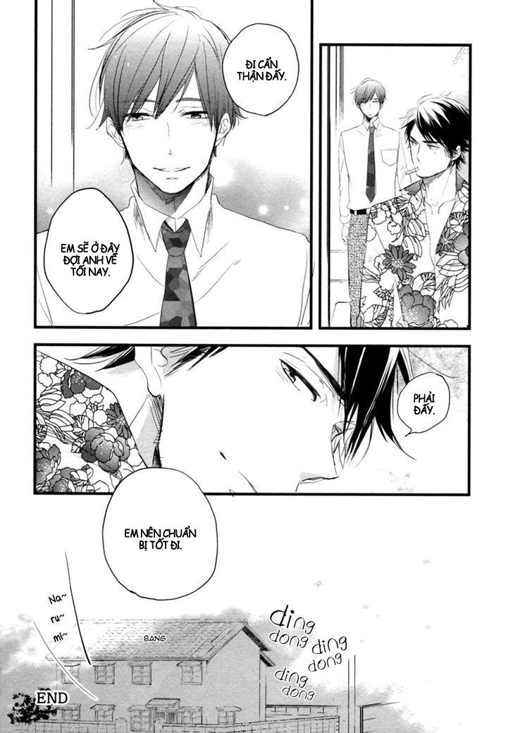 Hatsukoi Kakine Chapter 4 - Trang 2