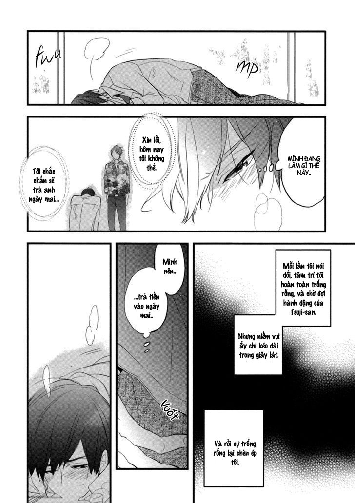 Hatsukoi Kakine Chapter 4 - Trang 2