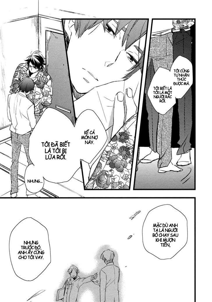 Hatsukoi Kakine Chapter 3 - Trang 2