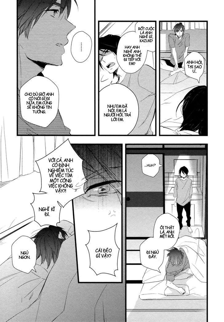 Hatsukoi Kakine Chapter 2 - Trang 2